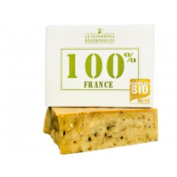 Savon 100% France