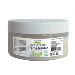 Crème neutre 75 ml